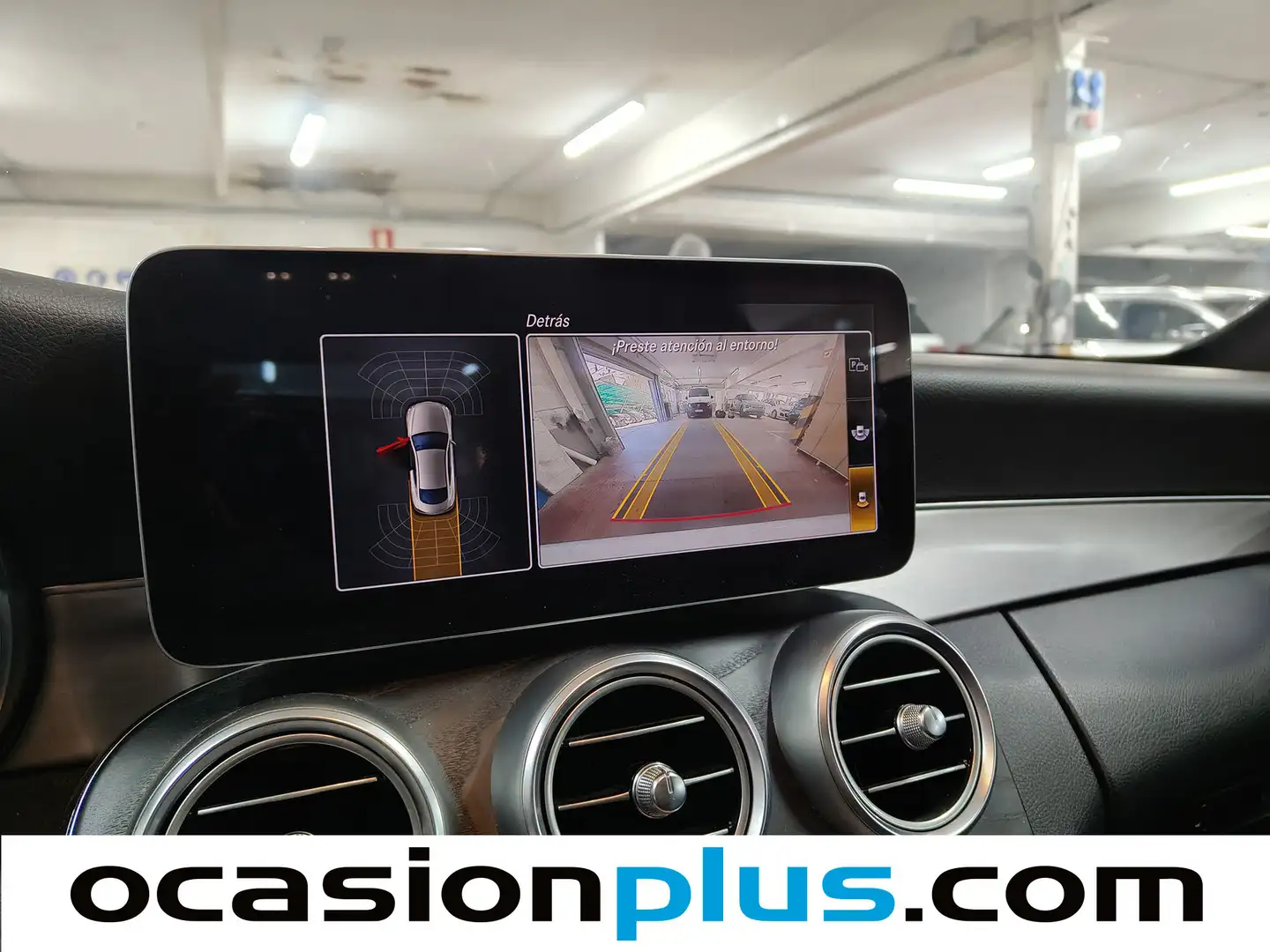 Foto Mercedes Clase C Mercedes-Benz Clase C Clase C Coupe 220 d (194 CV) Pack AMG