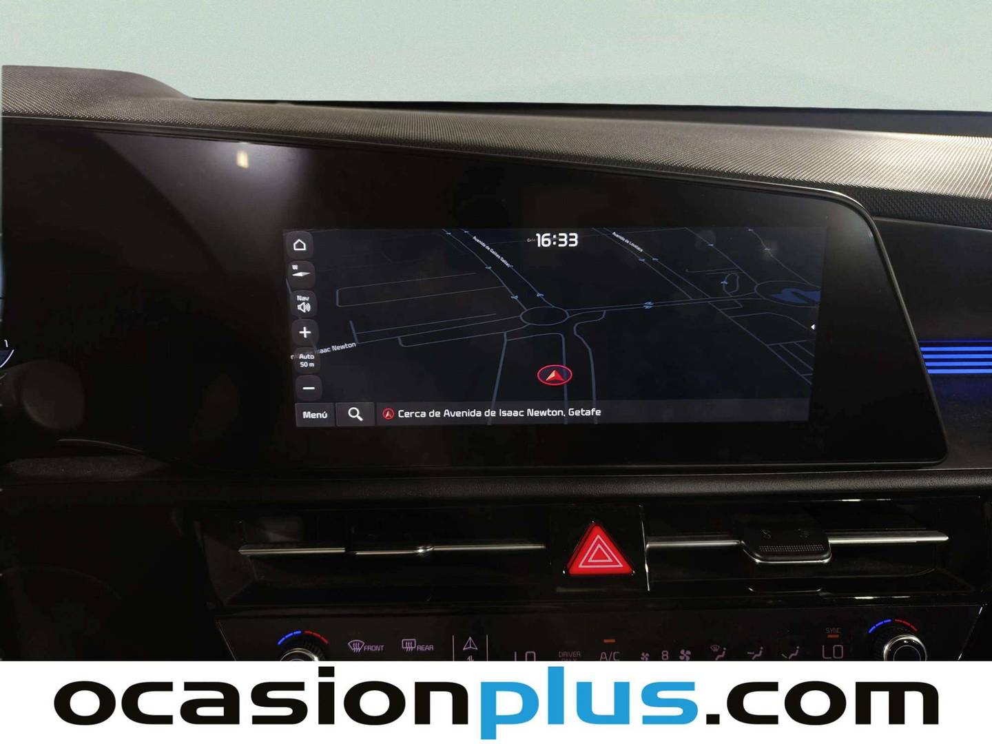 Extras y acabados del KIA Niro KIA Niro 1.6 GDi HEV Drive (129 CV)
