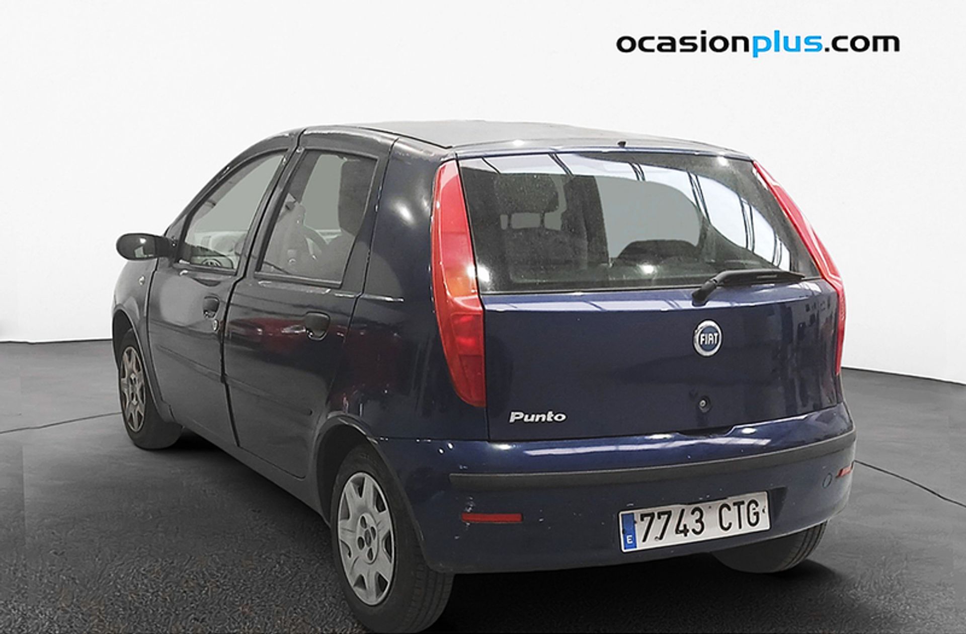 Fiat Punto 1.2 Active - foto 4