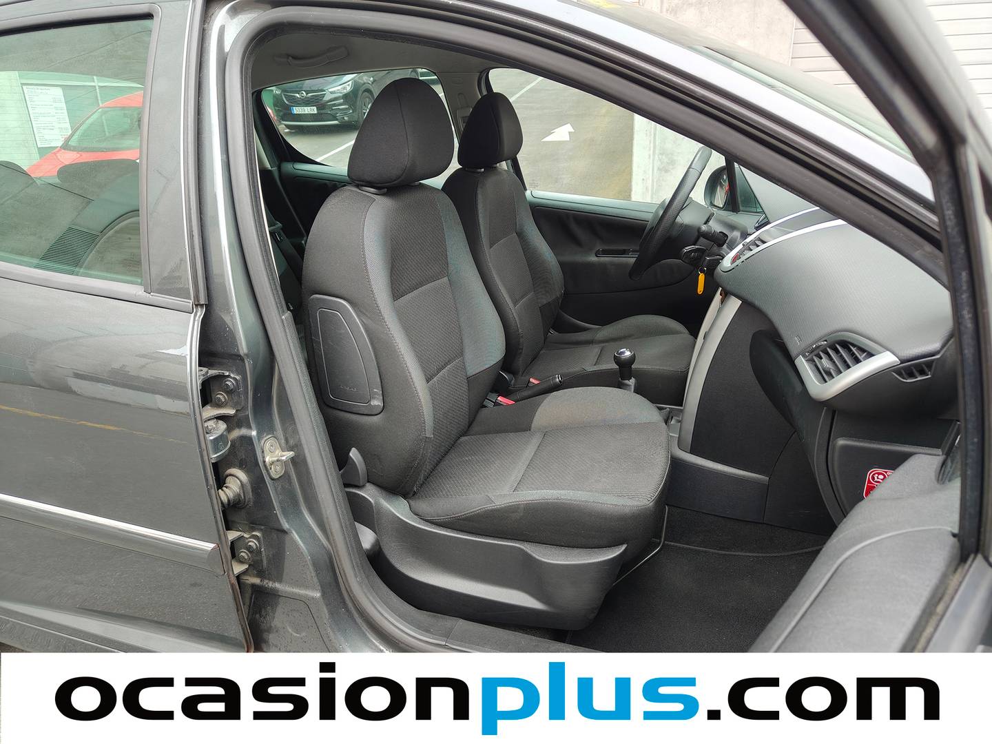 Peugeot 207 Peugeot 207 1.4 VTi Active (95 CV) km 0