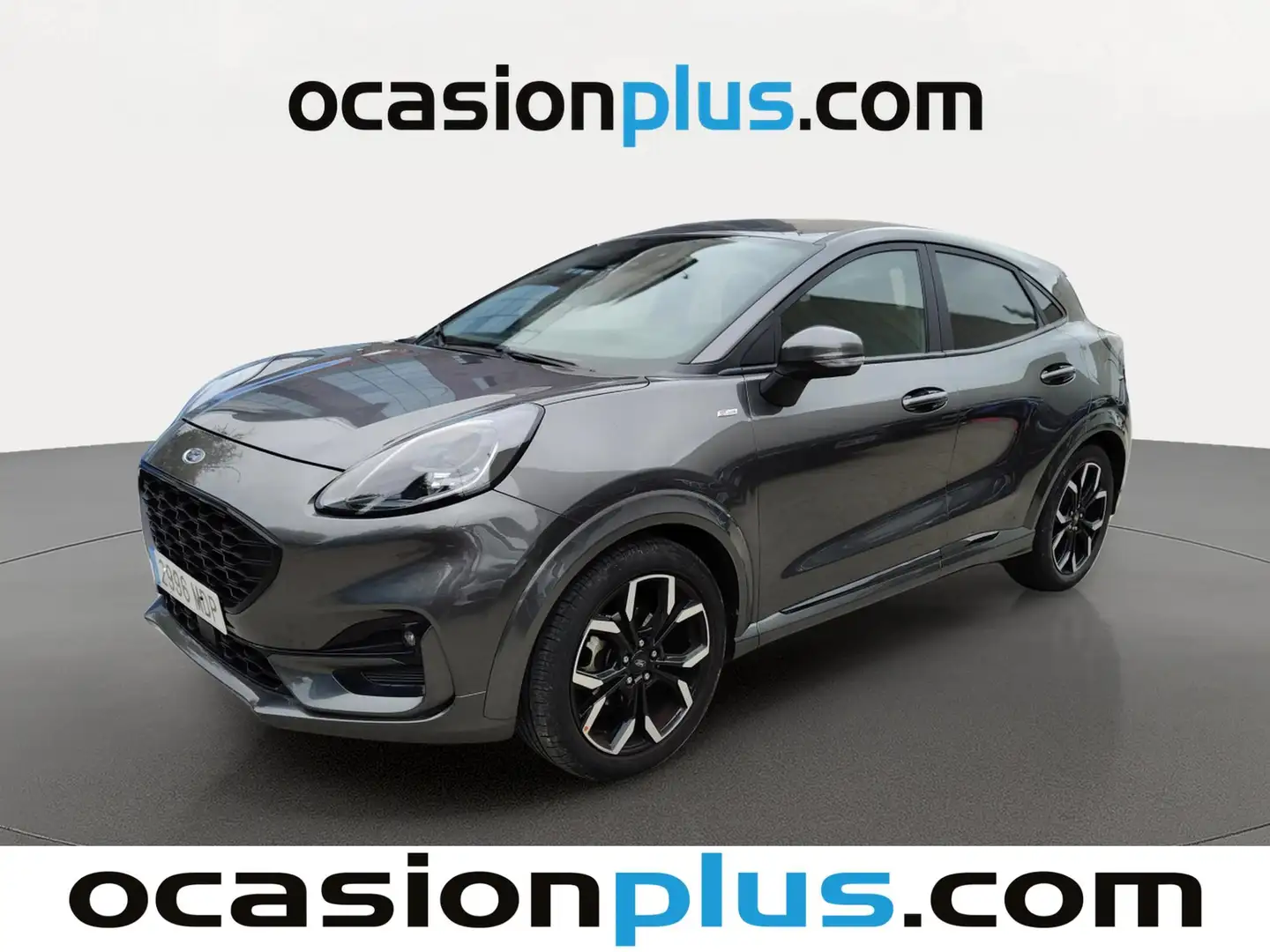 Foto Ford Puma Ford Puma 1.0 EcoBoost MHEV ST-Line X  (125 CV)