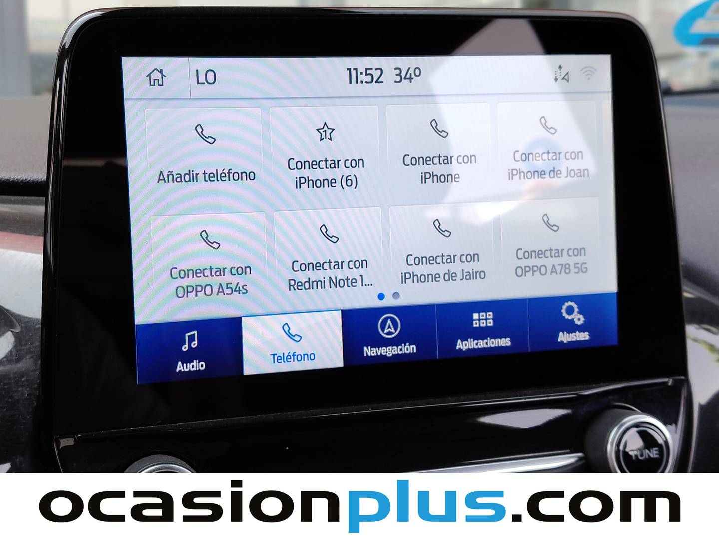 Ford Puma Ford Puma 1.0 EcoBoost MHEV ST-Line (125 CV) de ocasión