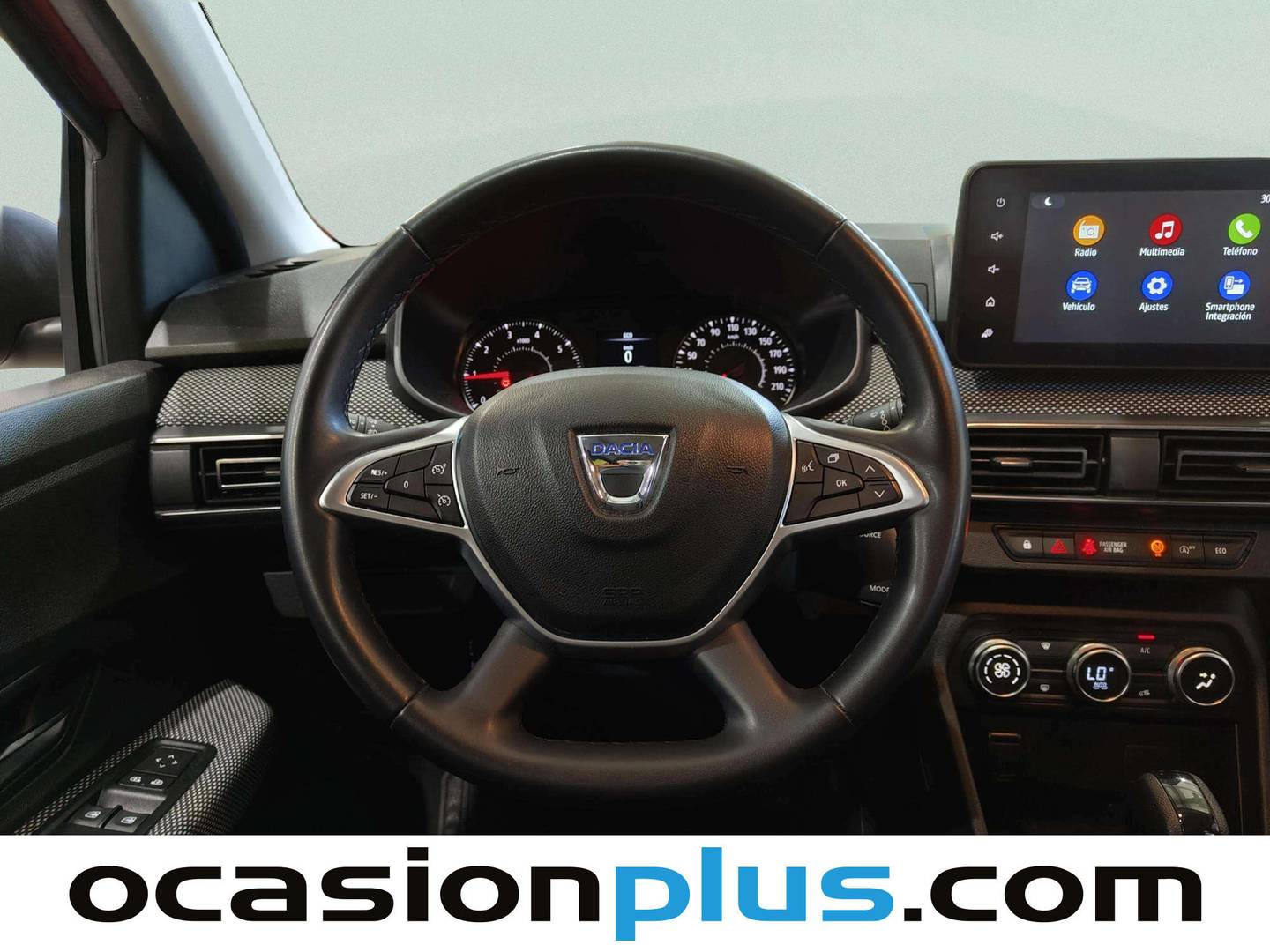Dacia Sandero Dacia Sandero Comfort TCe (90 CV) manual