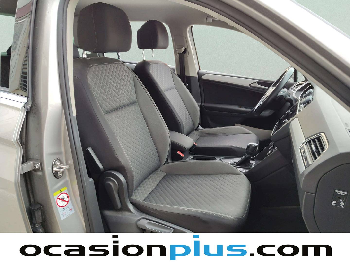 Fotos maletero Volkswagen Tiguan Volkswagen Tiguan Advance 2.0 TDI (150 CV) DSG Pack R-Line