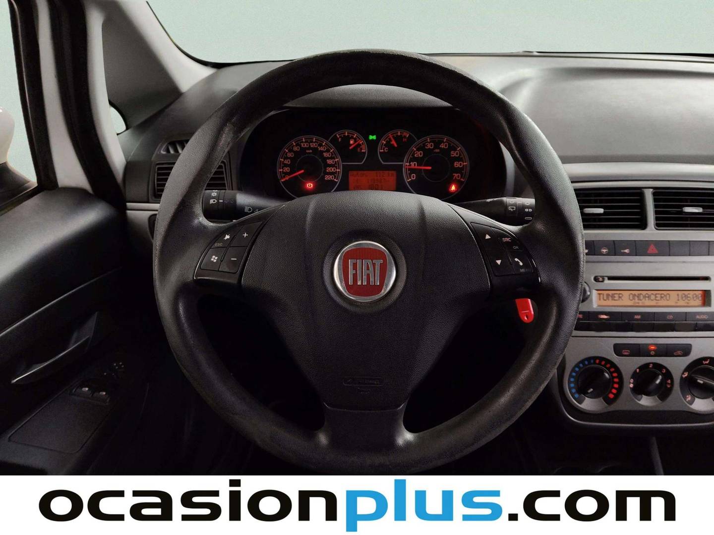 Fiat Punto Fiat Punto 1.4 Active S&S (77CV) manual