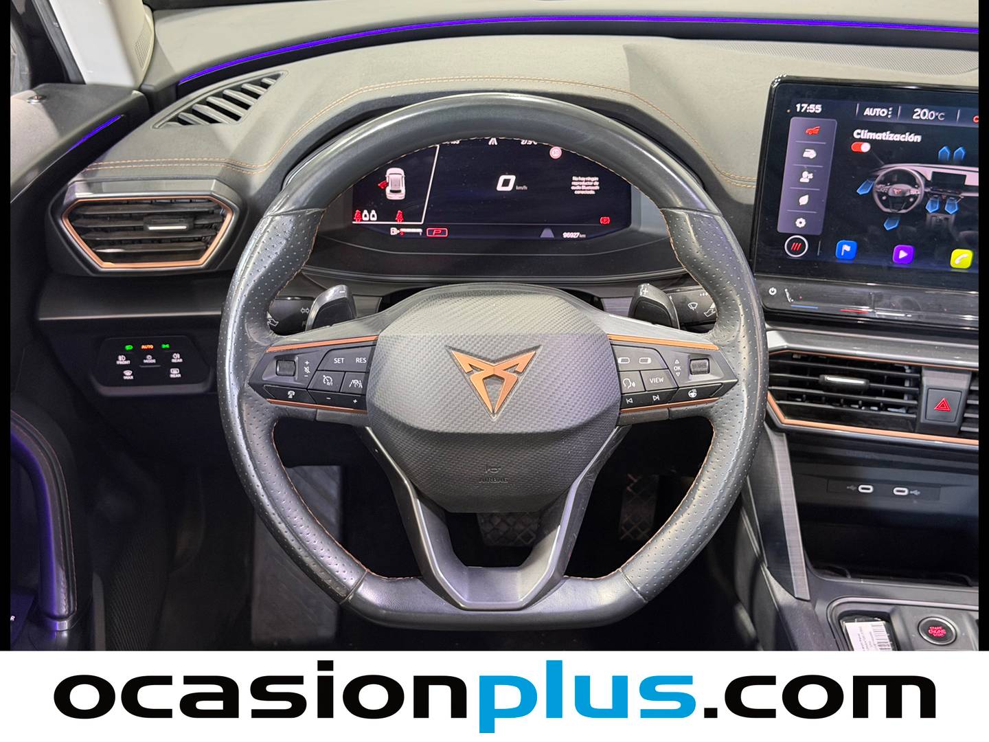 Cupra Formentor Cupra Formentor 1.5 TSI DSG (150 CV) de segunda mano