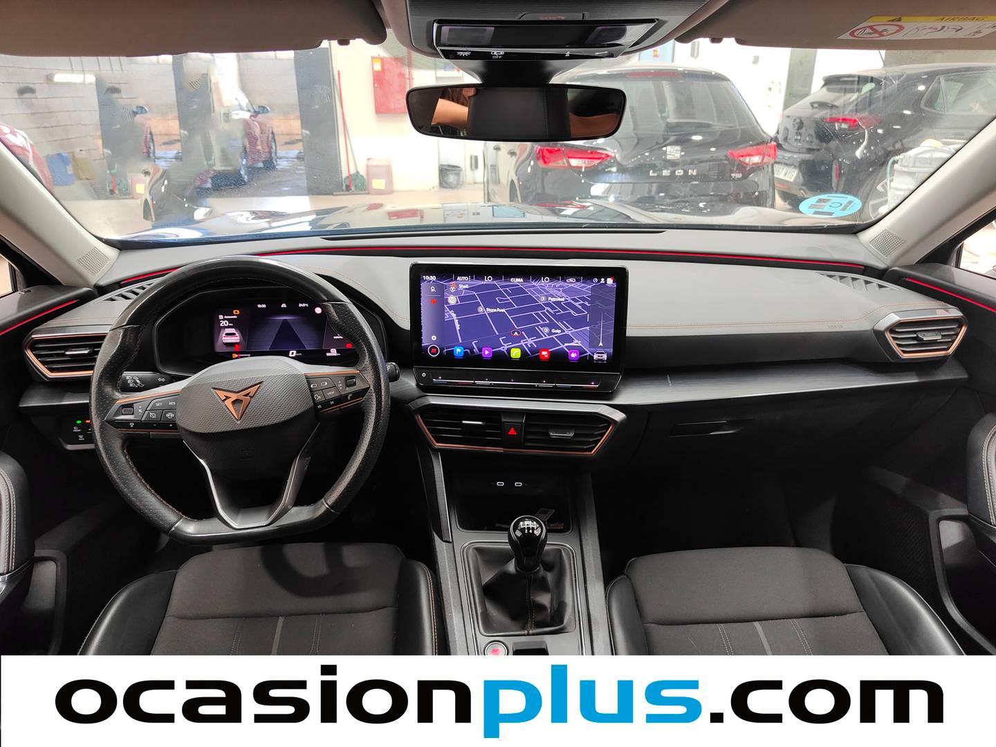 Cupra Formentor Cupra Formentor 2.0 TDI (150 CV) de ocasión