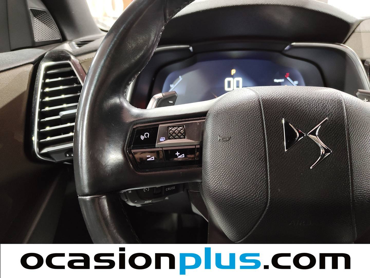DS DS 7 Crossback DS DS7 Crossback BlueHDi 130 DE Bastille + AT (130 CV) al mejor precio