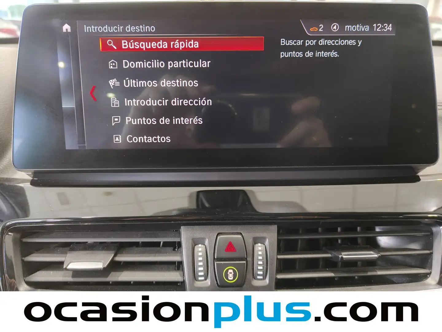 Foto BMW X1 BMW X1 xDrive25e  (220 CV)