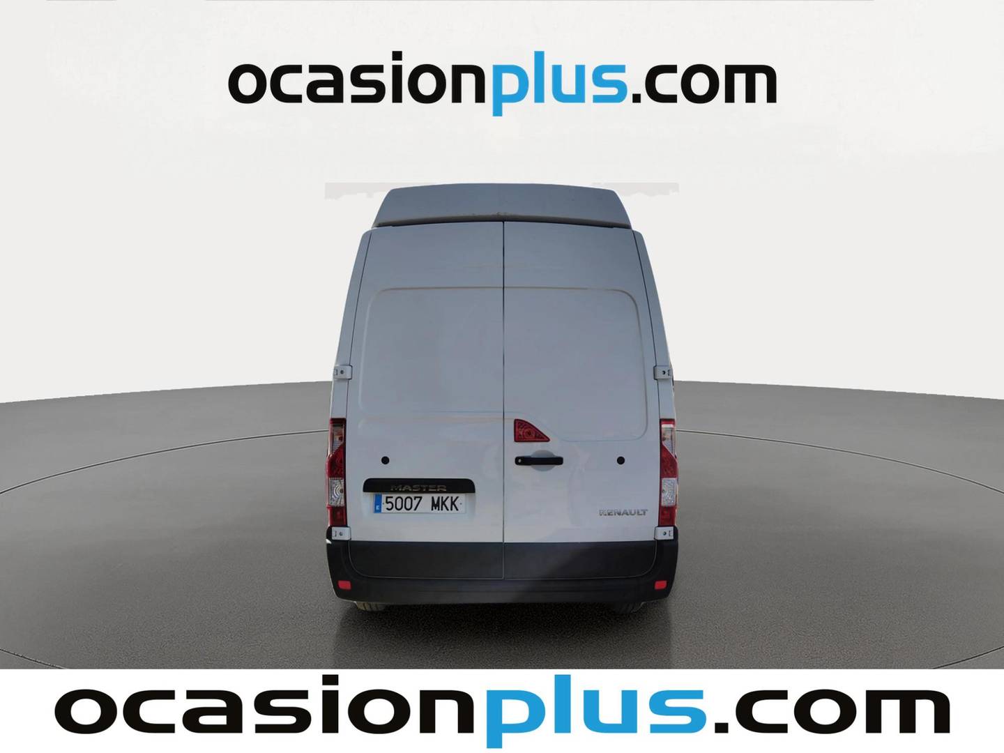 Renault Master RENAULT Master Furgón T L3H3 3500 Bl dCi (135CV) barato