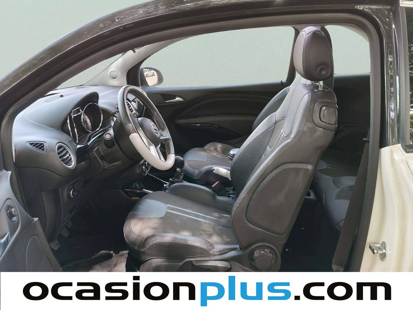 Foto asientos delanteros Opel Adam Opel Adam 1.0 XFT Rocks (115 CV)