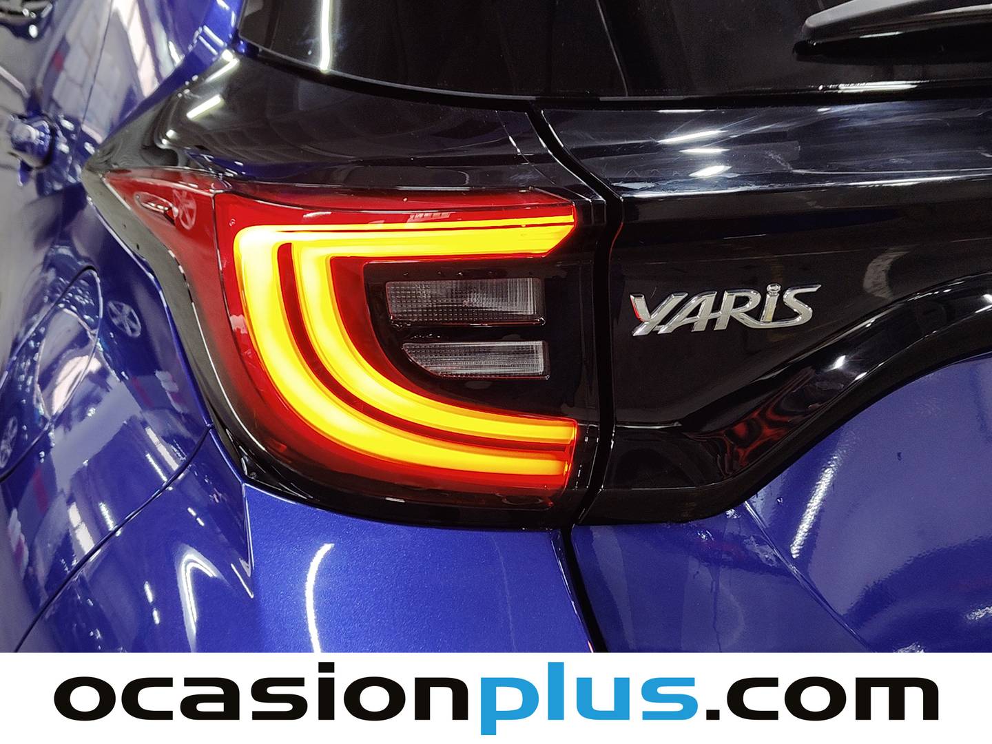 Toyota Yaris Toyota Yaris 120H Style (116 CV) km 0