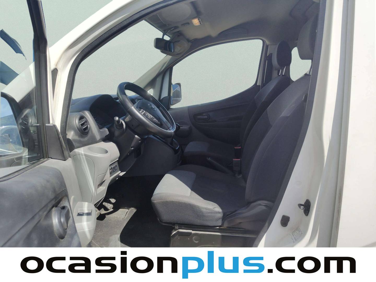 Foto asientos delanteros Nissan NV200 Nissan NV200 Combi 1.5 dCi Comfort (90 CV)