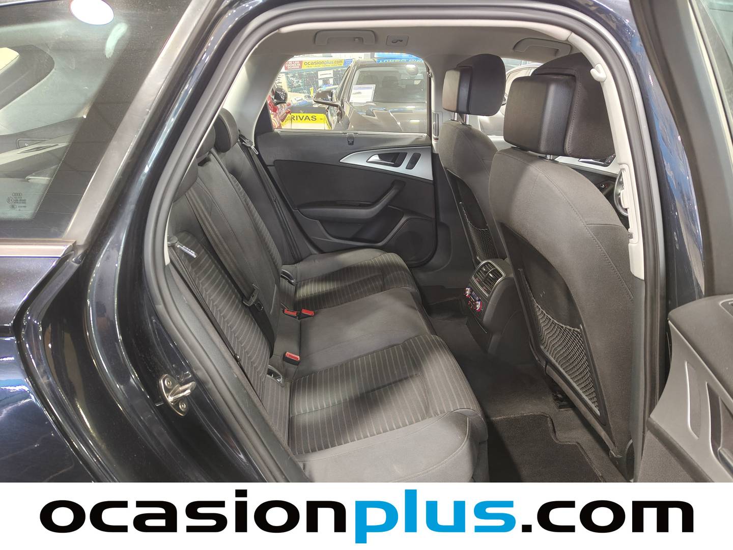 Audi A6 Audi A6 Avant 2.0 TDI (177 CV) PACK S-LINE seminuevo
