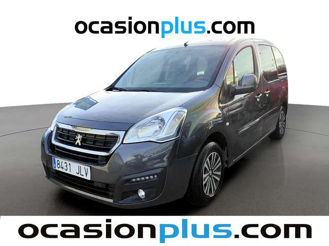 Peugeot Partner Tepee BlueHDi 100 Active (100 CV) de segunda mano