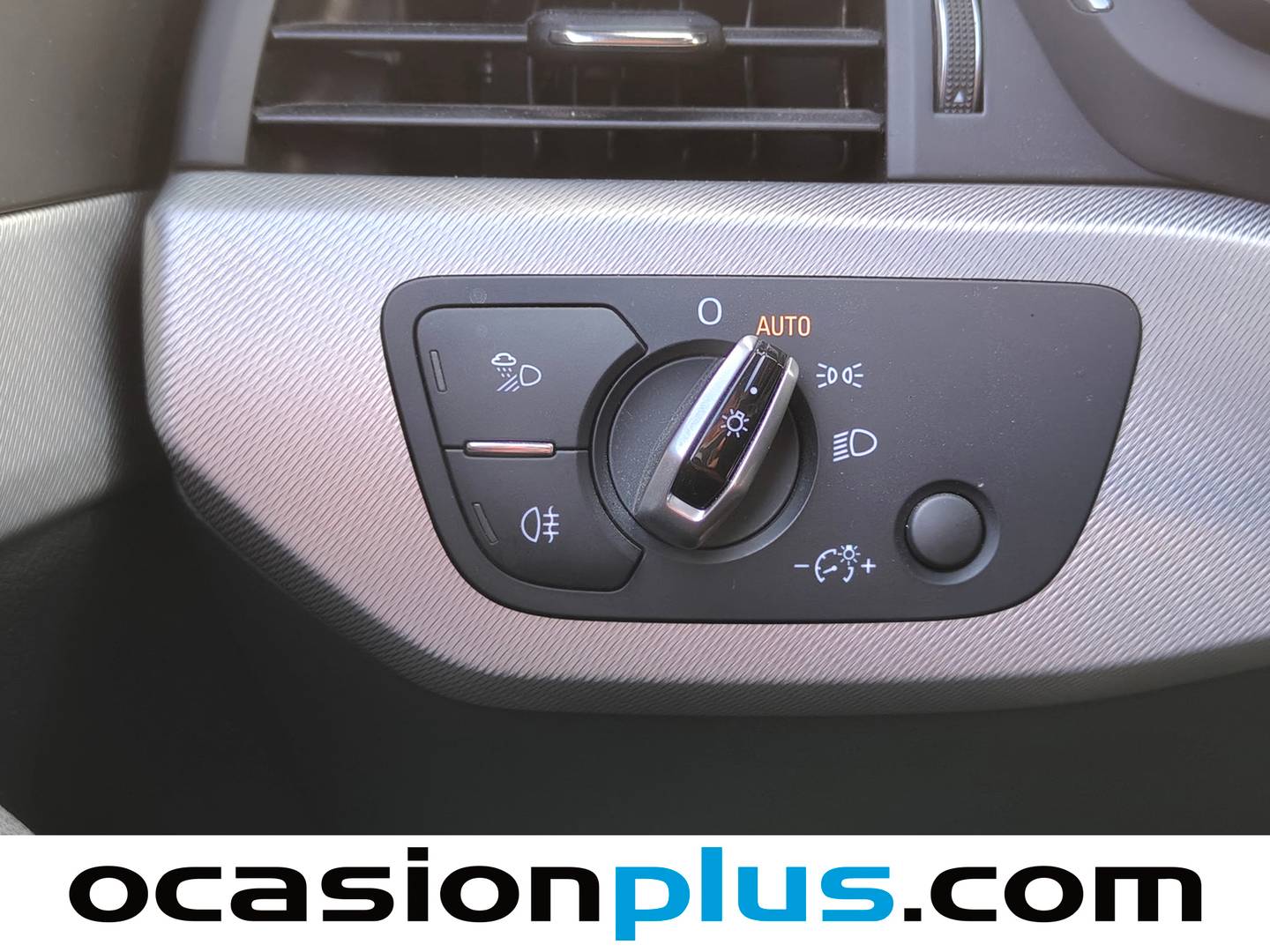 Accesorios del Audi A4 Audi A4 Avant Black line edition 2.0 TDI (150 CV)