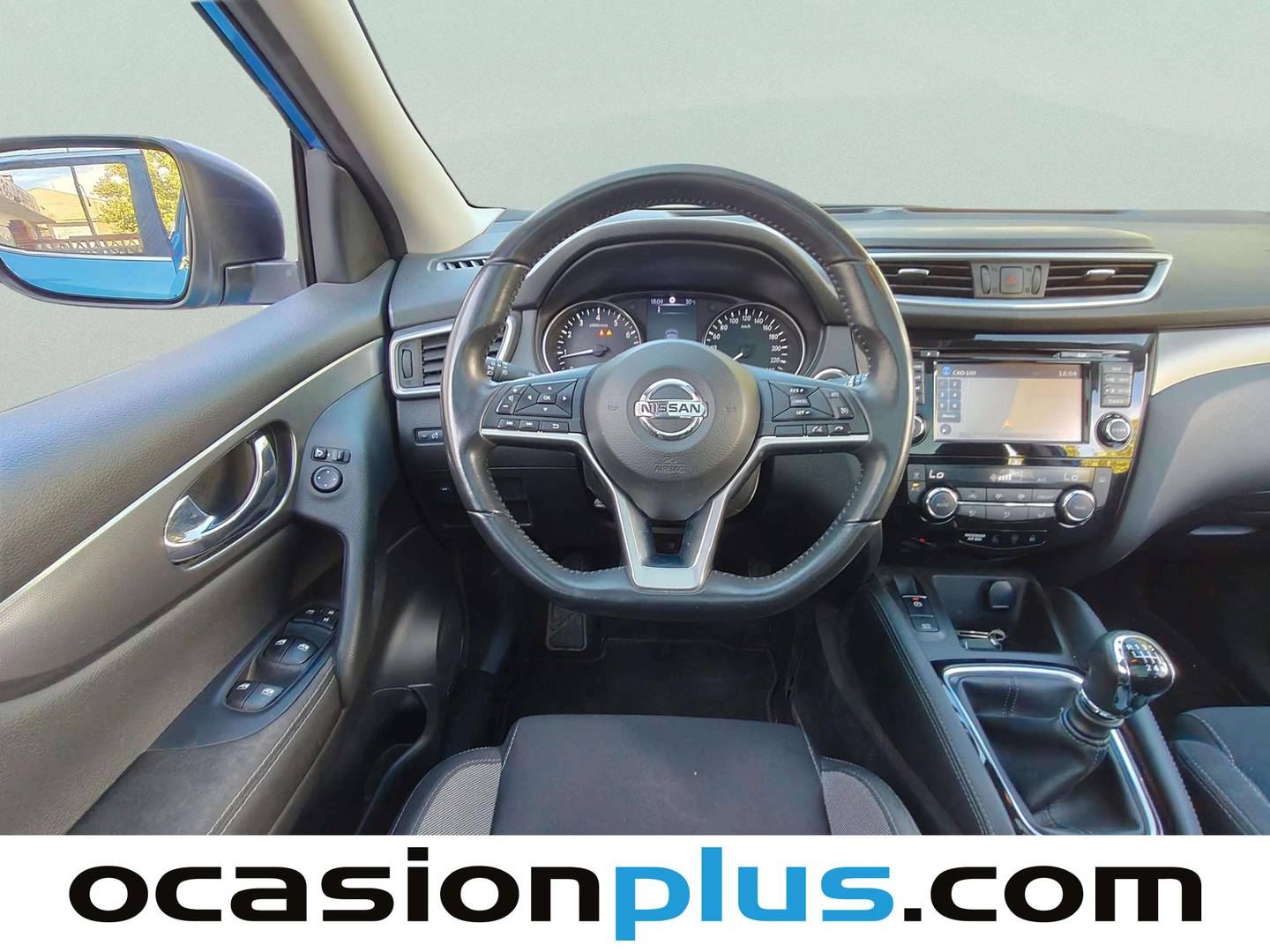 Nissan QASHQAI Nissan Qashqai DIG-T 163 N-Connecta 4X2 (163 CV) gasolina