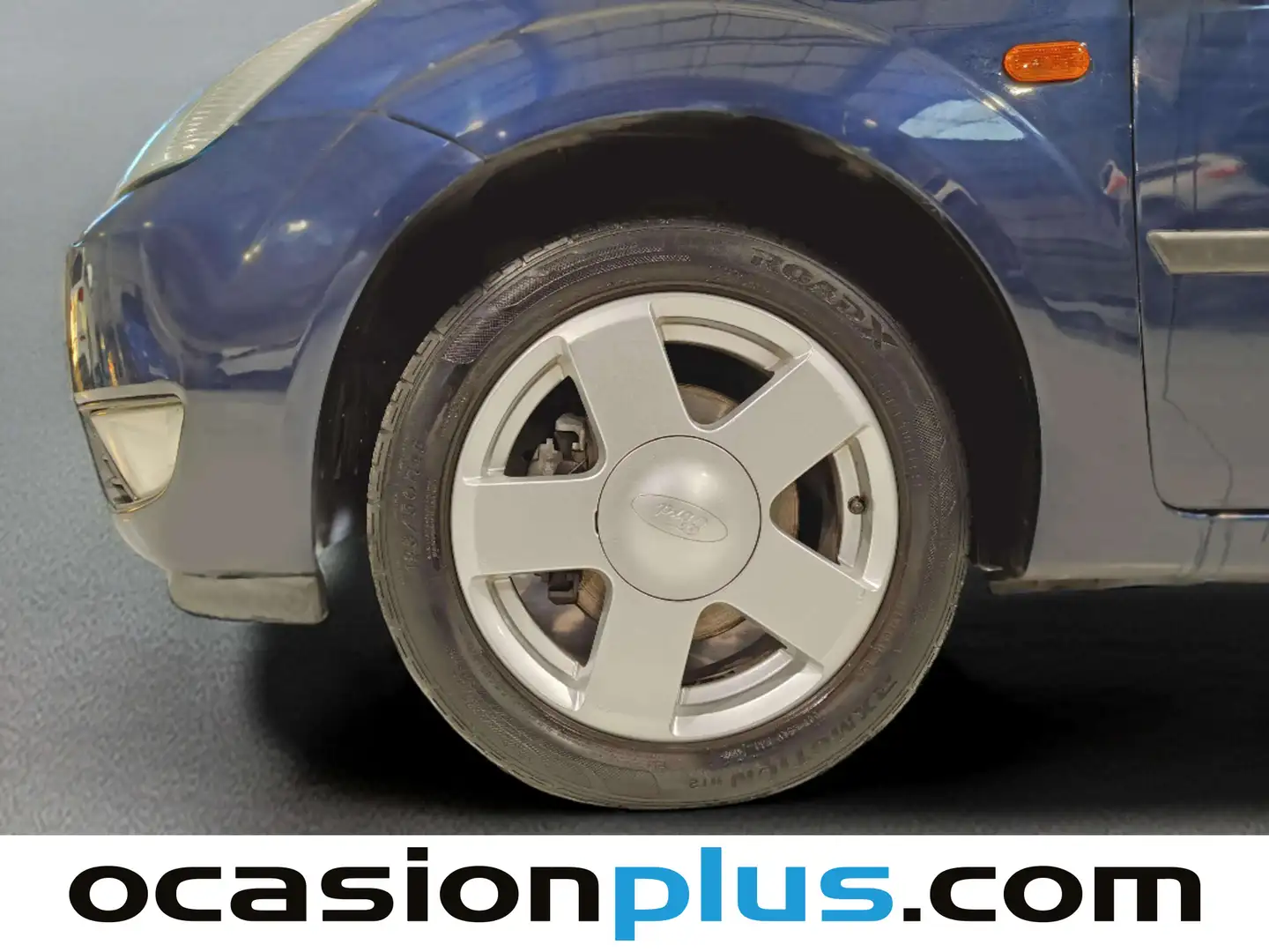 Foto Ford Fiesta Ford Fiesta 1.6 Trend Coupe (100 CV)