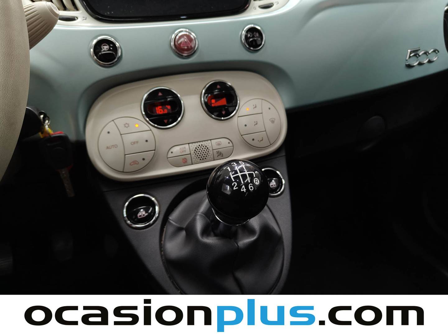 Fiat 500 Fiat 500 1.0 Hybrid Dolcevita (70 CV) de segunda mano