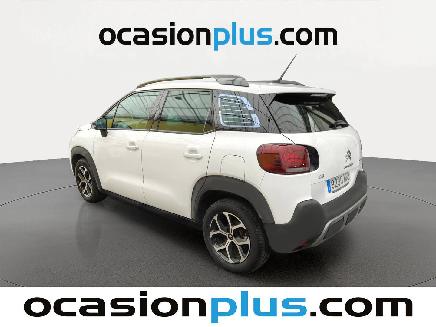 Foto delantera Citroën C3 Aircross Citroën C3 Aircross BlueHDi 110 S&S Shine (110 CV) derecha