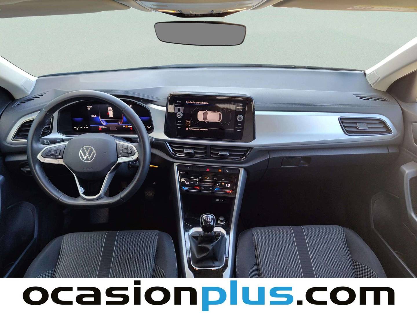 Volkswagen T-Roc Volkswagen T-Roc Life 2.0 TDI (115 CV) de ocasión