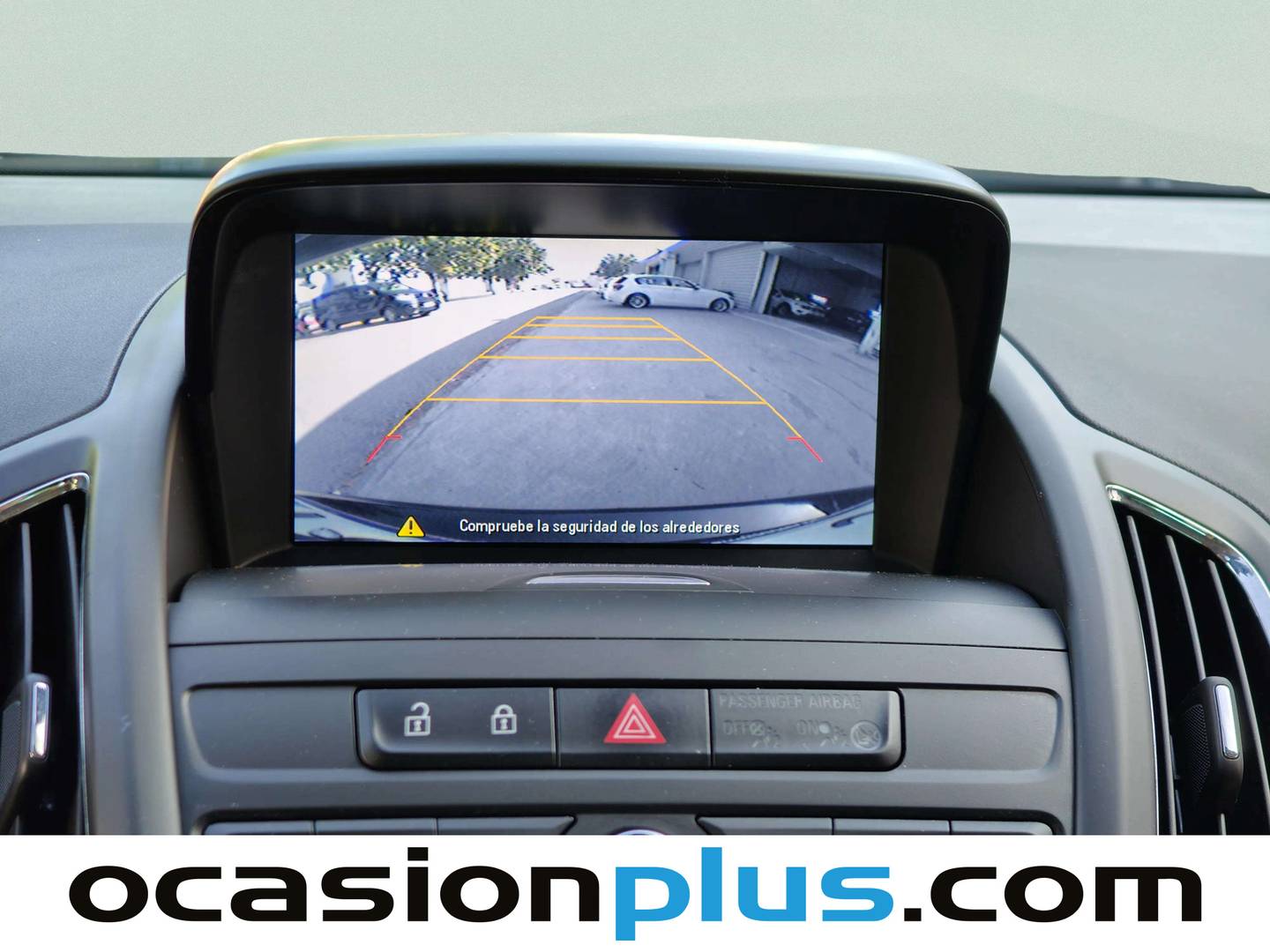 Extras del Opel Zafira Tourer Opel Zafira Tourer 1.6 Turbo S/S Excellence (200 CV) 7 Plazas