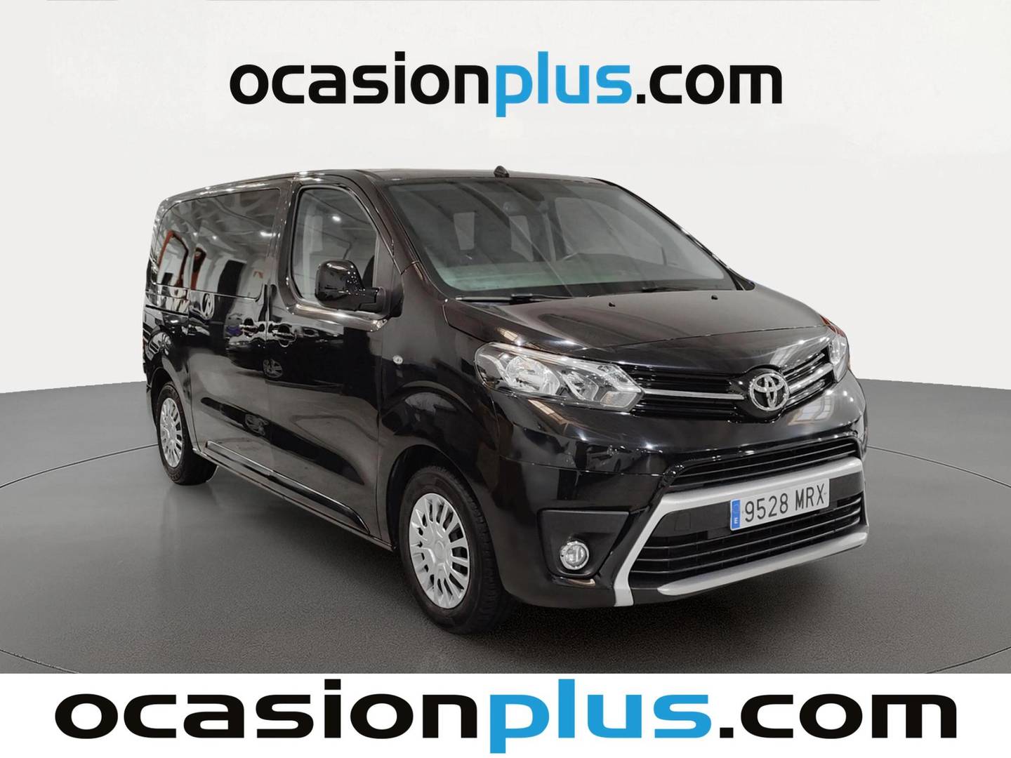 Foto del certificado del Toyota Proace Verso Toyota Proace Verso 2.0D VX Shuttle (145 CV)