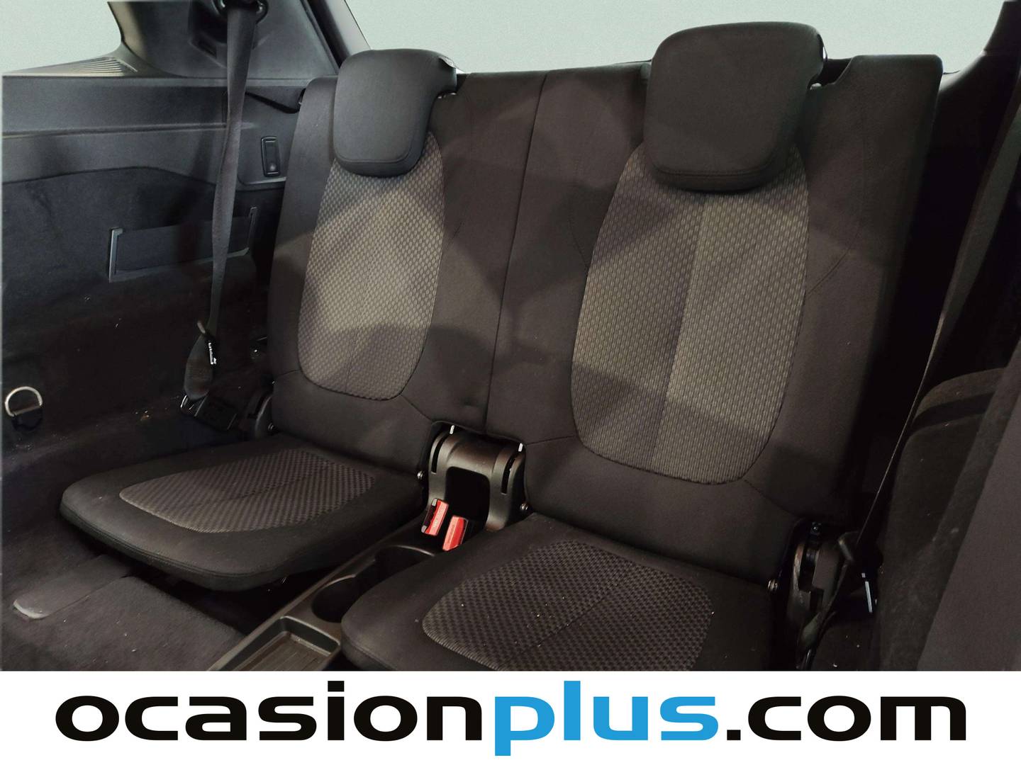 Fotos maletero BMW Serie 2 Gran Tourer BMW Serie 2 220d Gran Tourer (190 CV) 7 Plazas