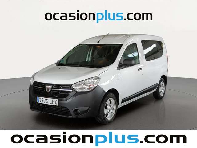Dacia Dokker Essential Blue dCi (95 CV) de segunda mano