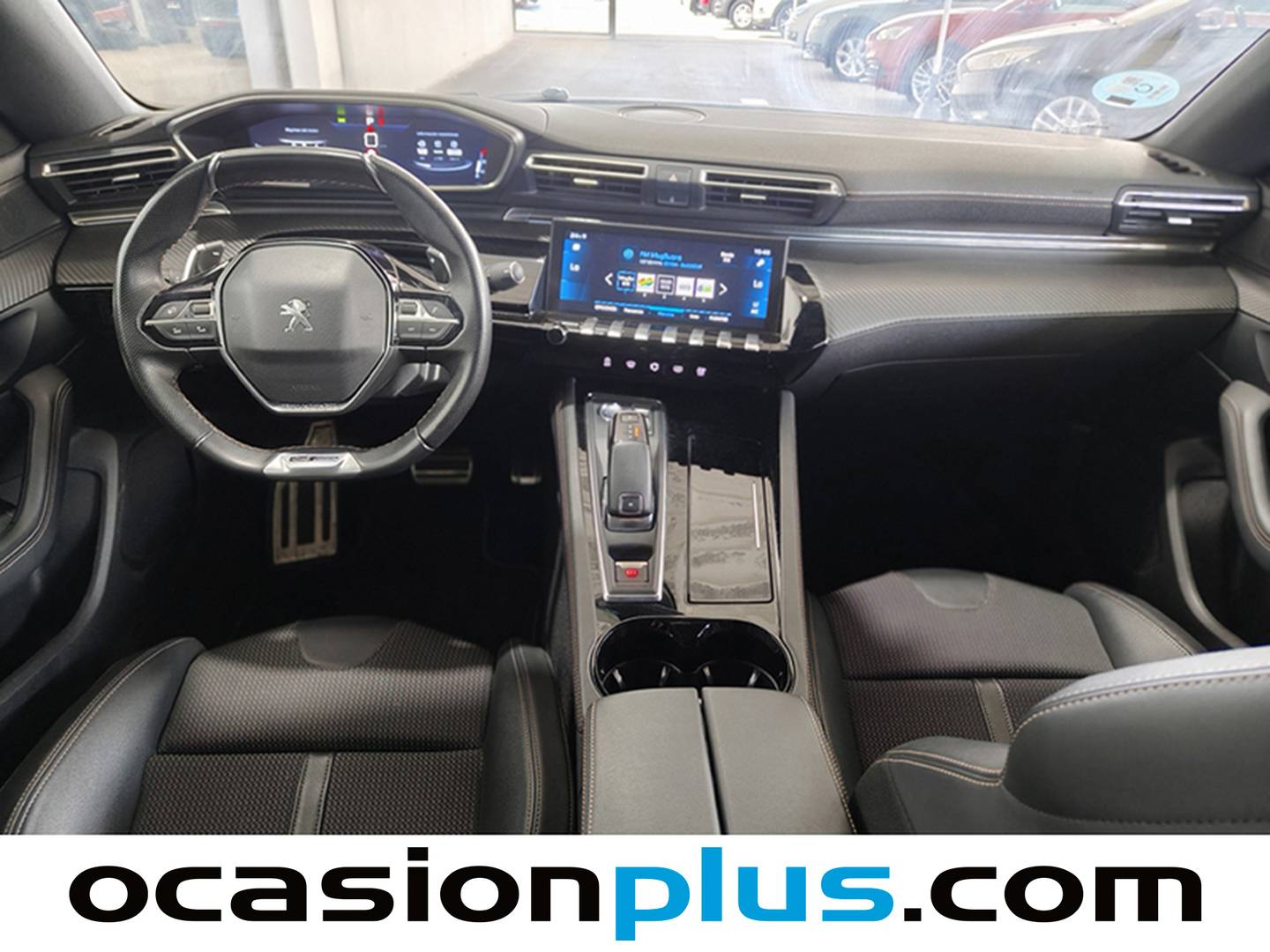 Peugeot 508 Peugeot 508 BlueHDi 130 S&S GT Line EAT8  (130 CV) al mejor precio