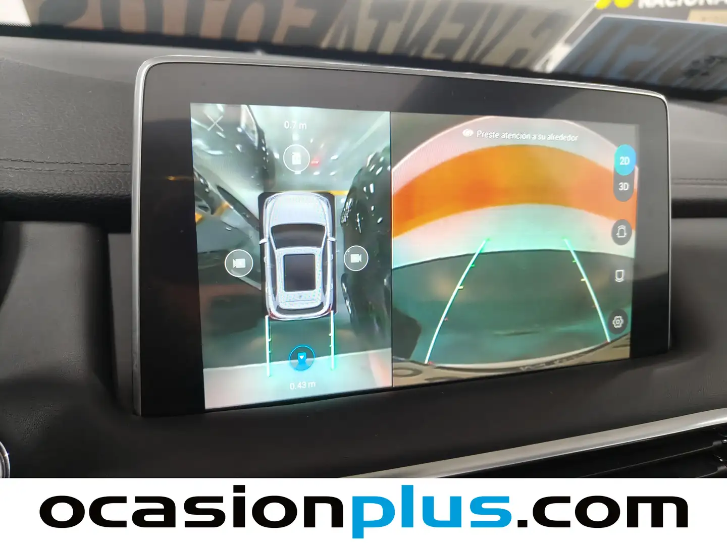 Foto MG HS MG HS 1.5 Turbo GDI Luxury DCT  (162 CV)