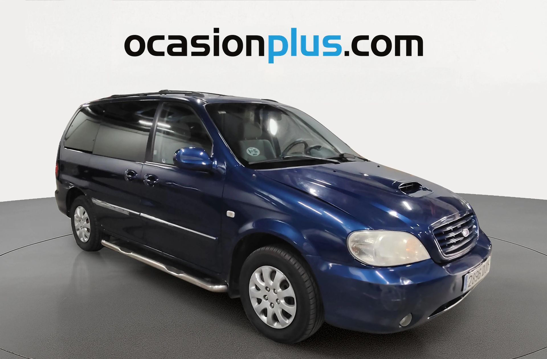 Kia Carnival 2.5 V6 LX 7 plazas - foto 2