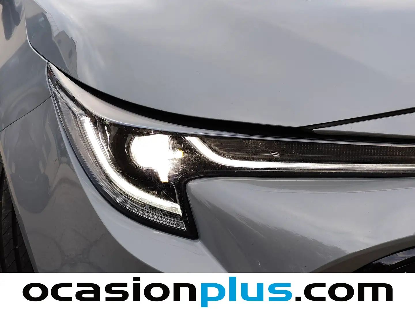 Foto Toyota Corolla Toyota Corolla 180H GR-SPORT E-CVT (180 CV)