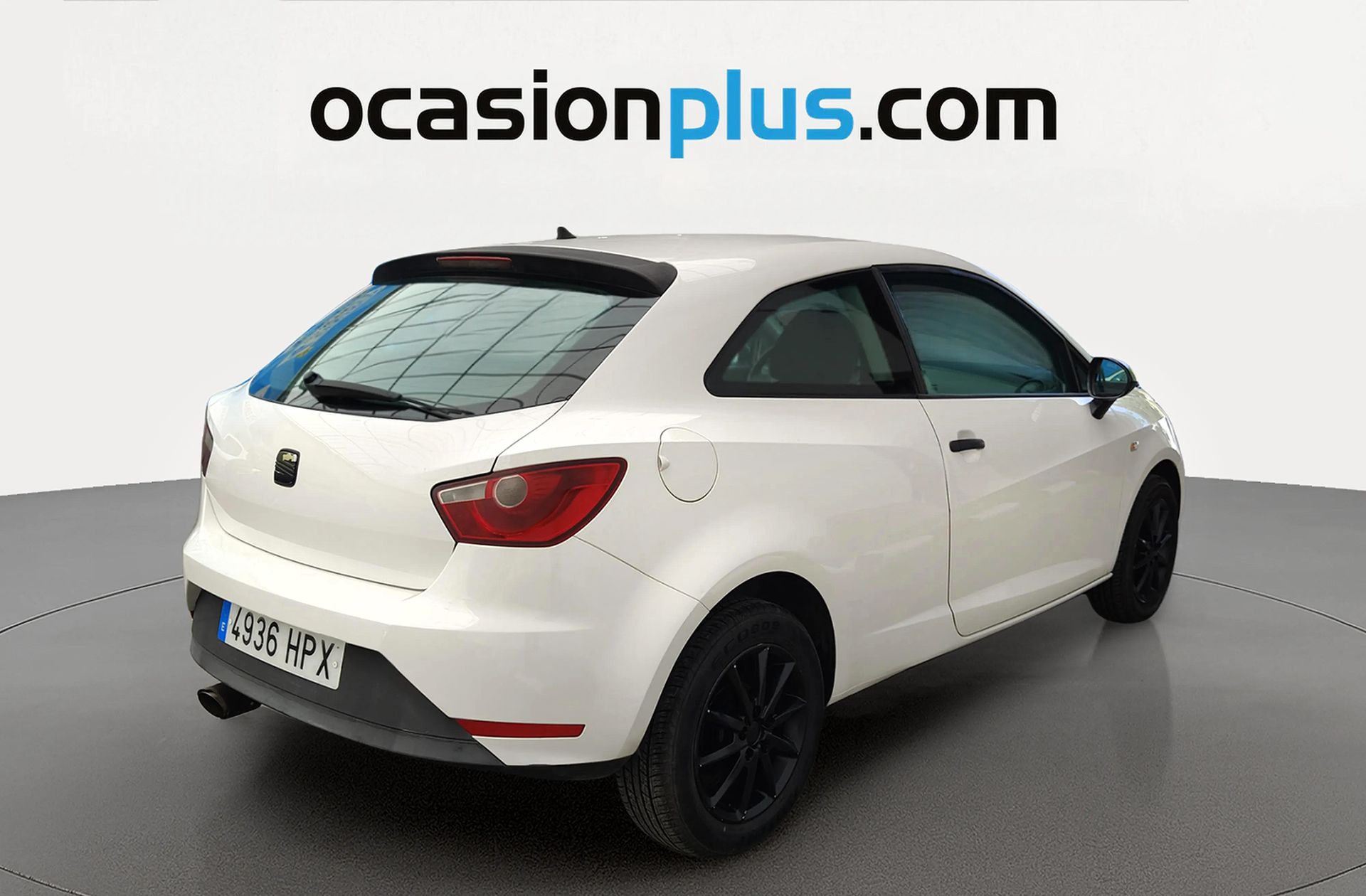 SEAT Ibiza SC 1.2 Reference - foto 4