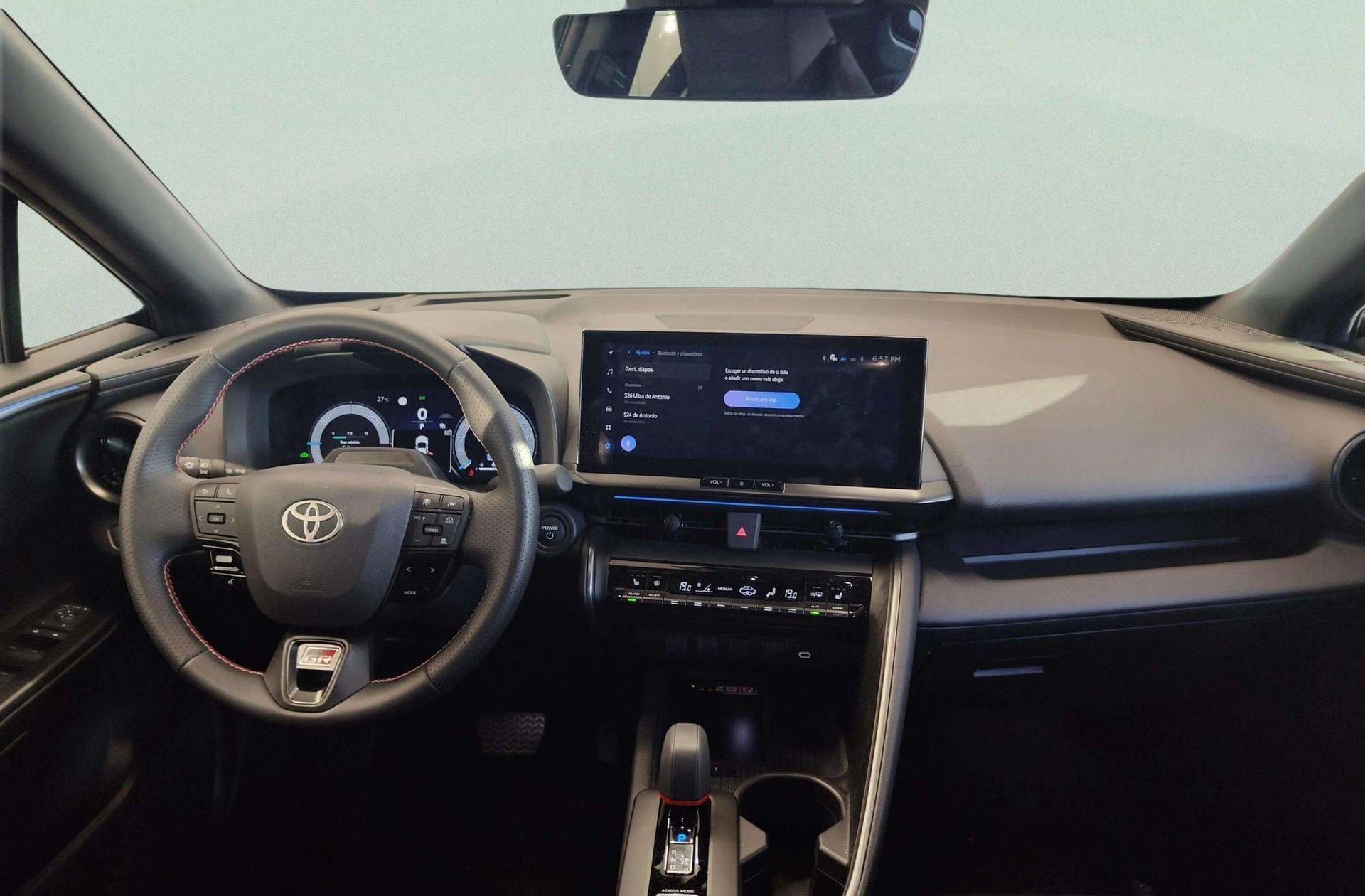 Toyota C-HR 200H GR Sport AWD-i - foto 6