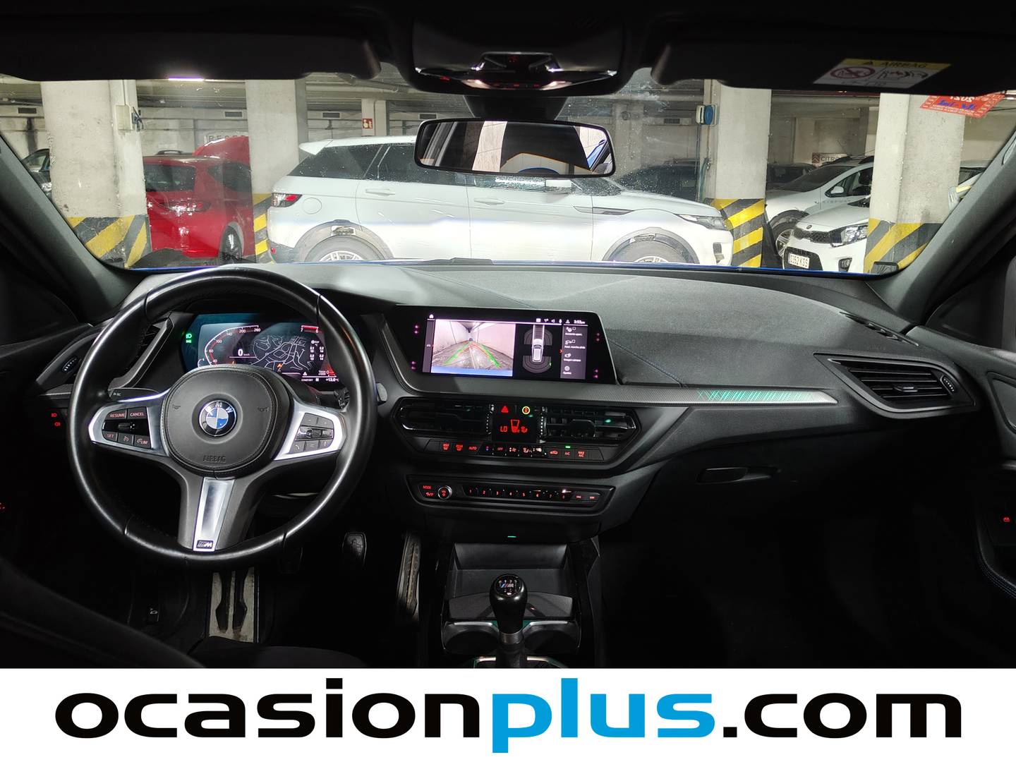 Foto BMW Serie 1 BMW Serie 1 118i Pack M (140 CV)