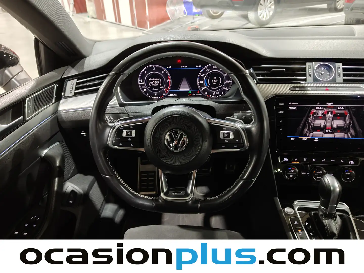 Foto Volkswagen Arteon Volkswagen Arteon R-Line 2.0 TDI  (190 CV) DSG