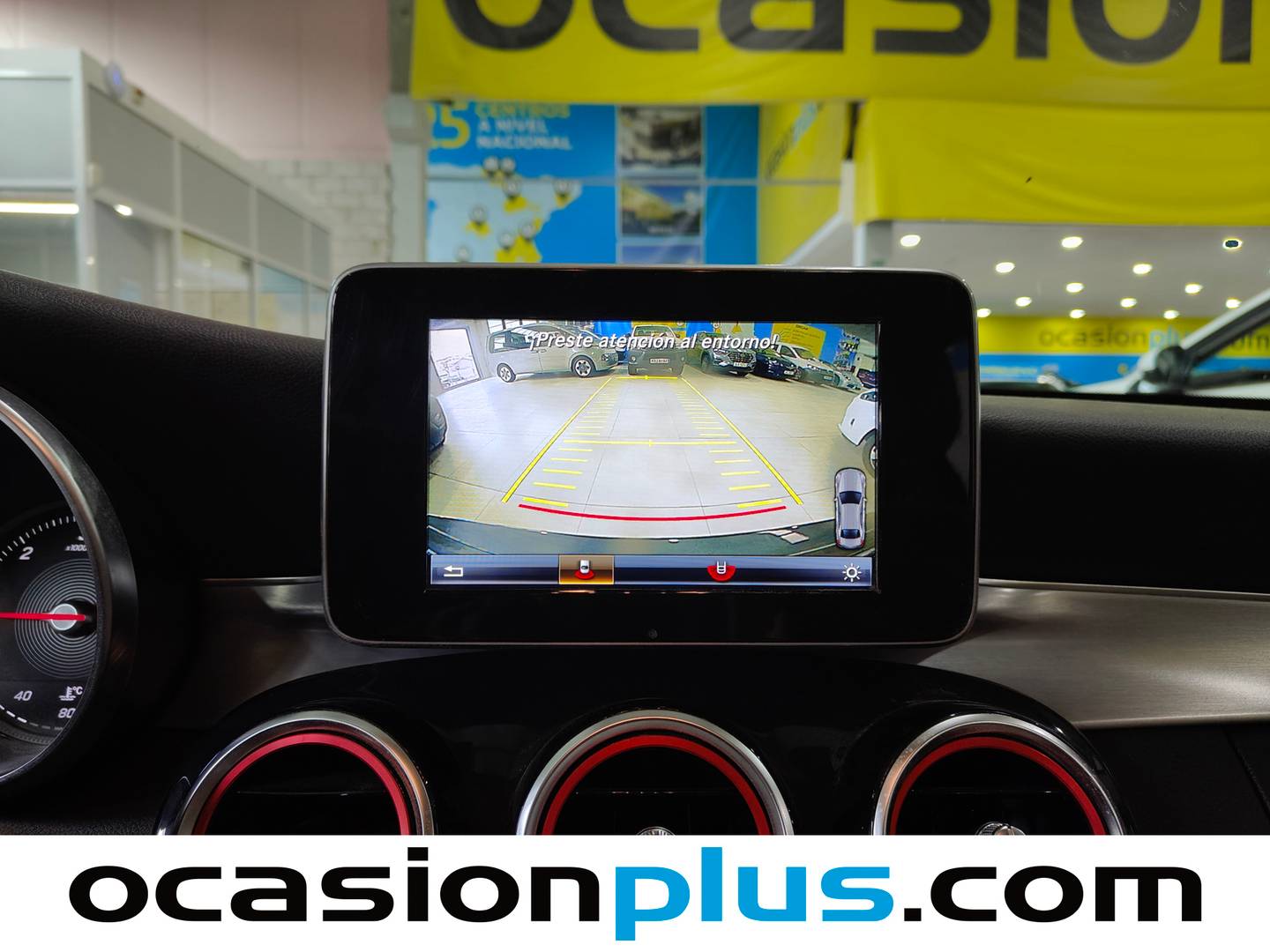 Extras del Mercedes Clase C Mercedes-Benz Clase C 220 d  (170 CV)