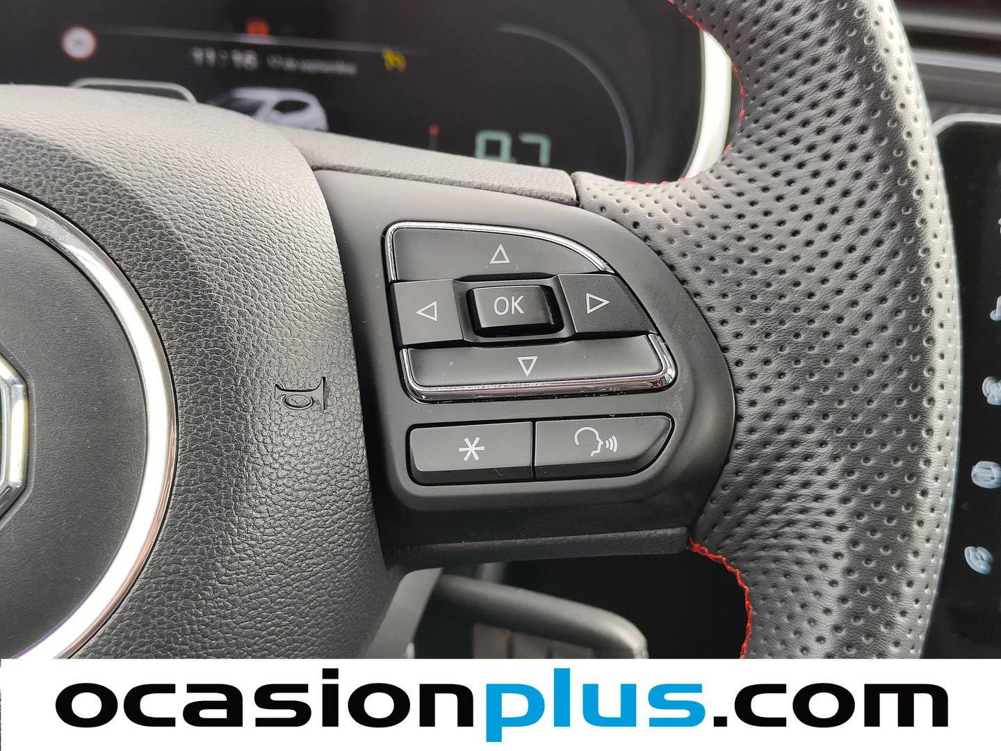MG ZS MG ZS 1.5 Luxury (106 CV) 106cv