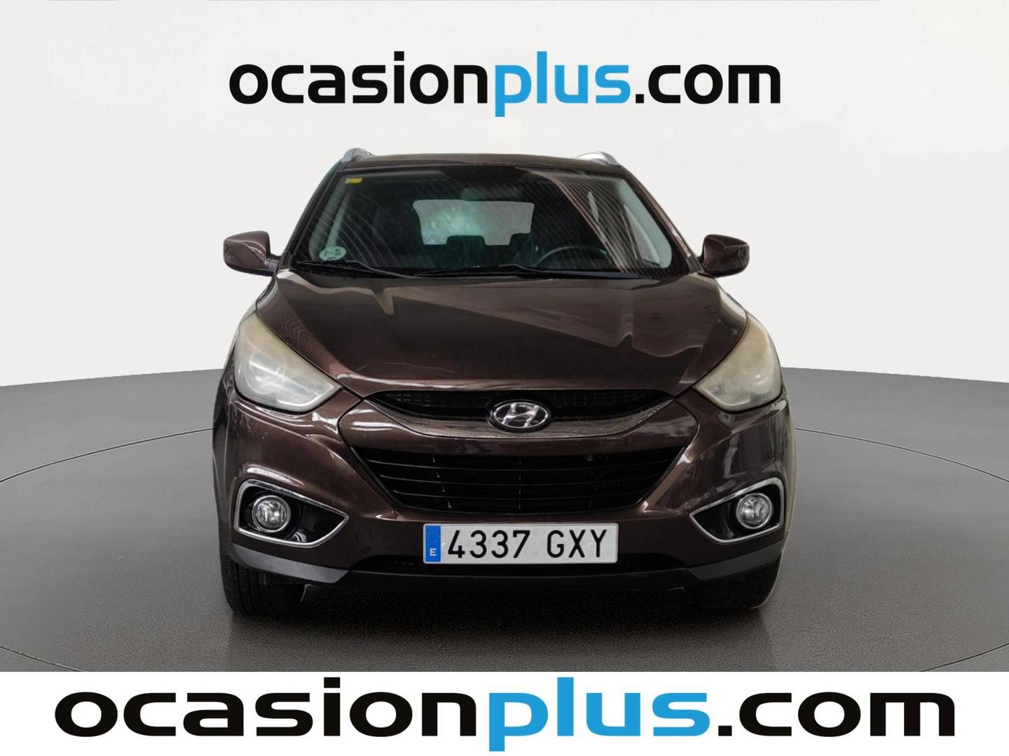 Hyundai ix35 Hyundai ix35 2.0 CRDI GL Classic 4x2 (136 CV) 136cv