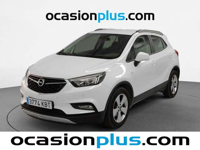 Opel Mokka X 1.4 T S&S Selective 4x2 (140 CV) GLP de segunda mano