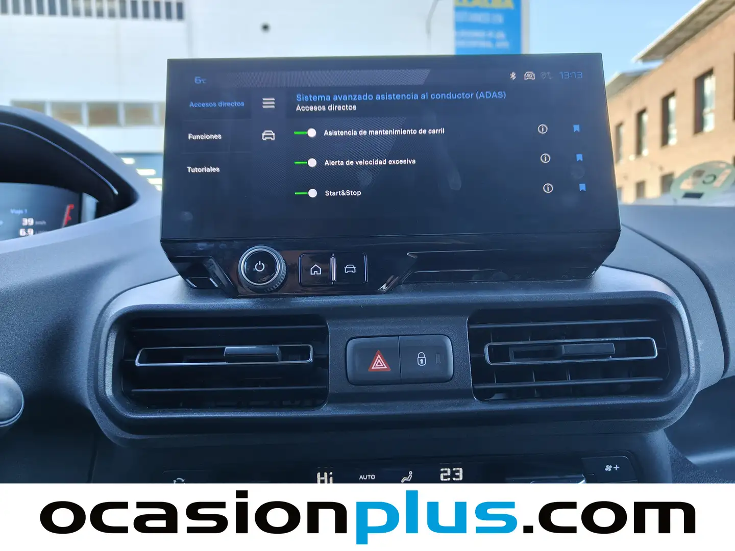 Foto Peugeot Rifter Peugeot Rifter BlueHDi 130 GT Long EAT8 (130 CV) 7 plazas