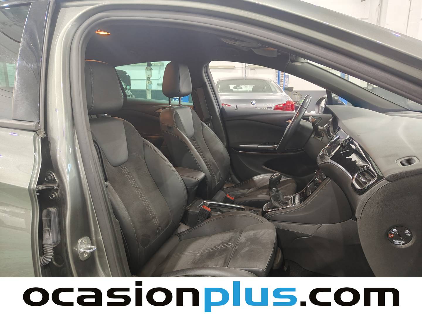Opel Astra Opel Astra 1.2T SHR Ultimate (145 CV) manual