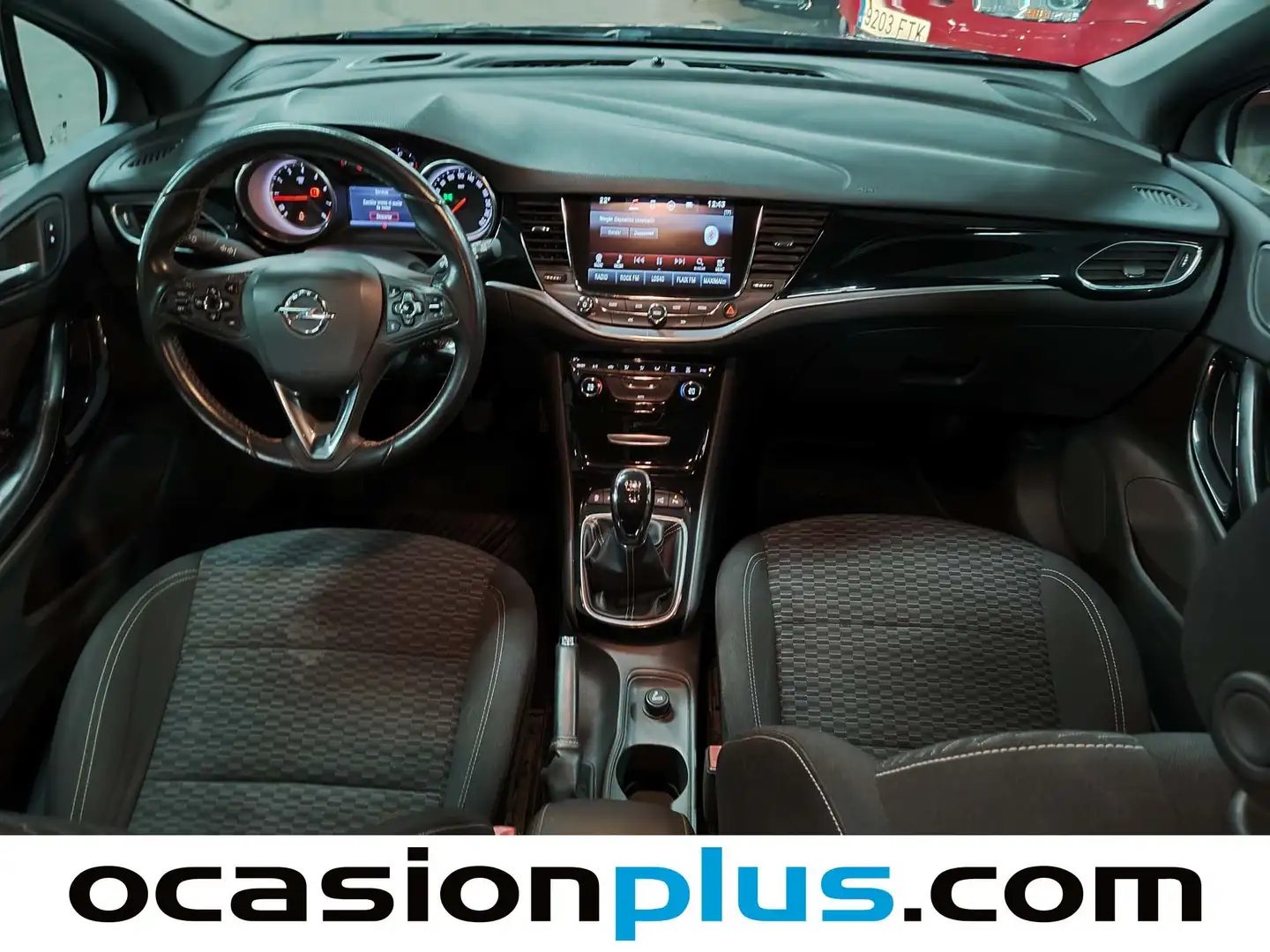 Foto Opel Astra Opel Astra 1.4 Turbo S&S Dynamic (125 CV)