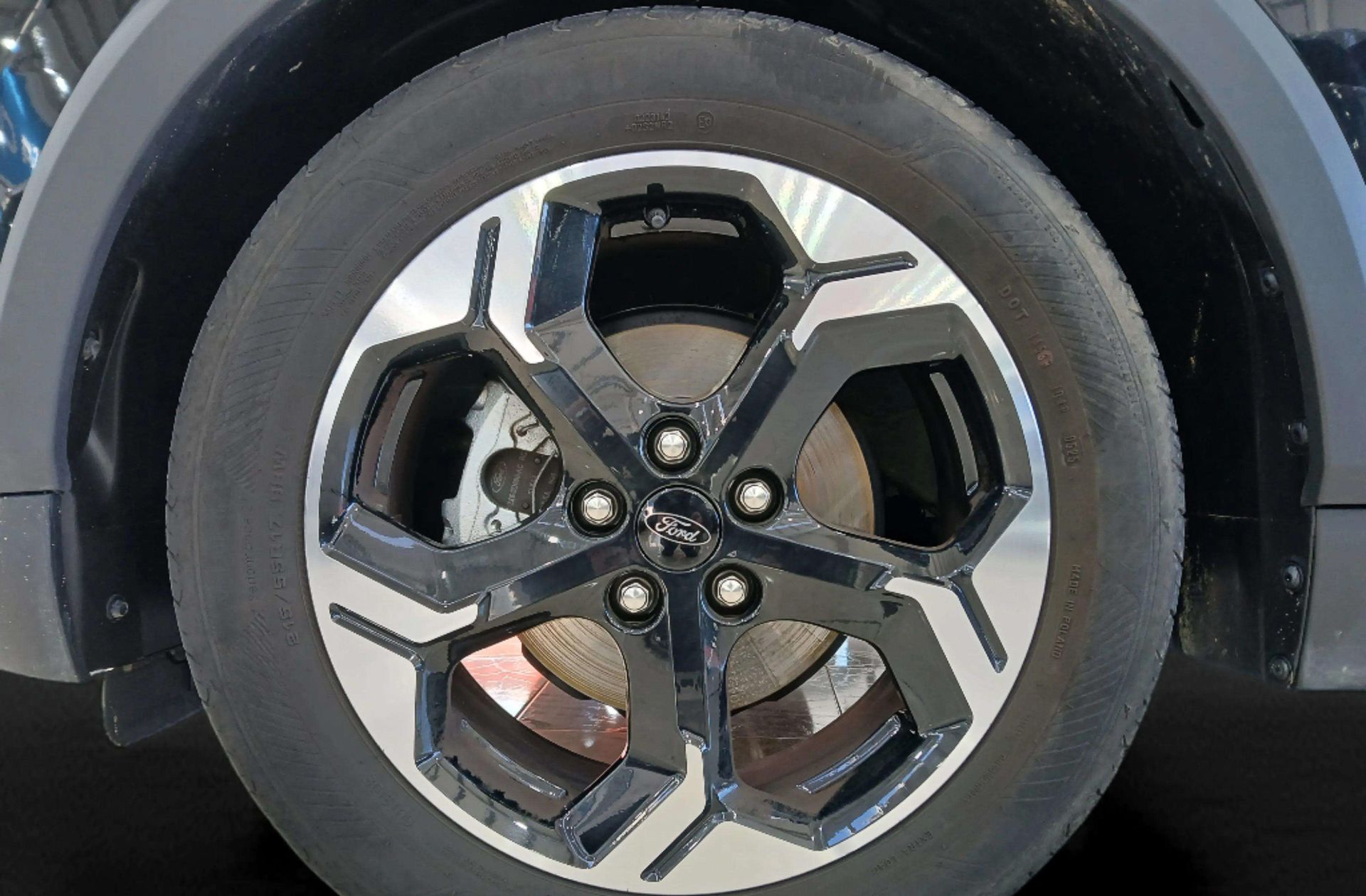 Ford Tourneo Courier 1.0 EcoBoost Active - foto 33