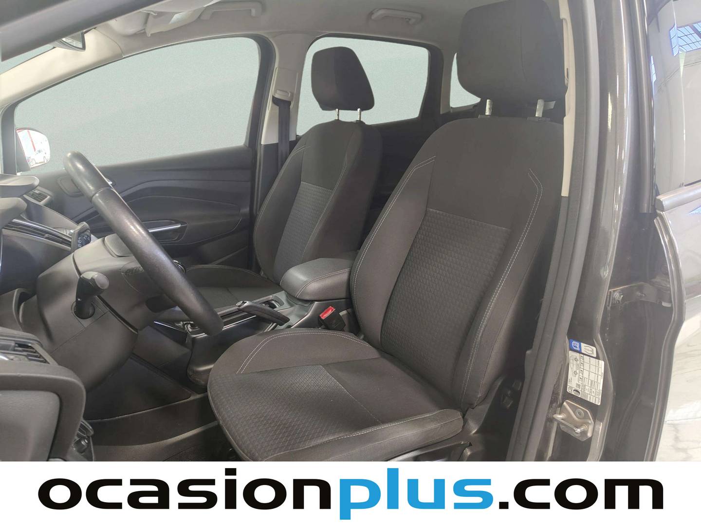 Foto asientos delanteros Ford C-Max Ford C-Max 1.0 EcoBoost S&S Titanium (125 CV)