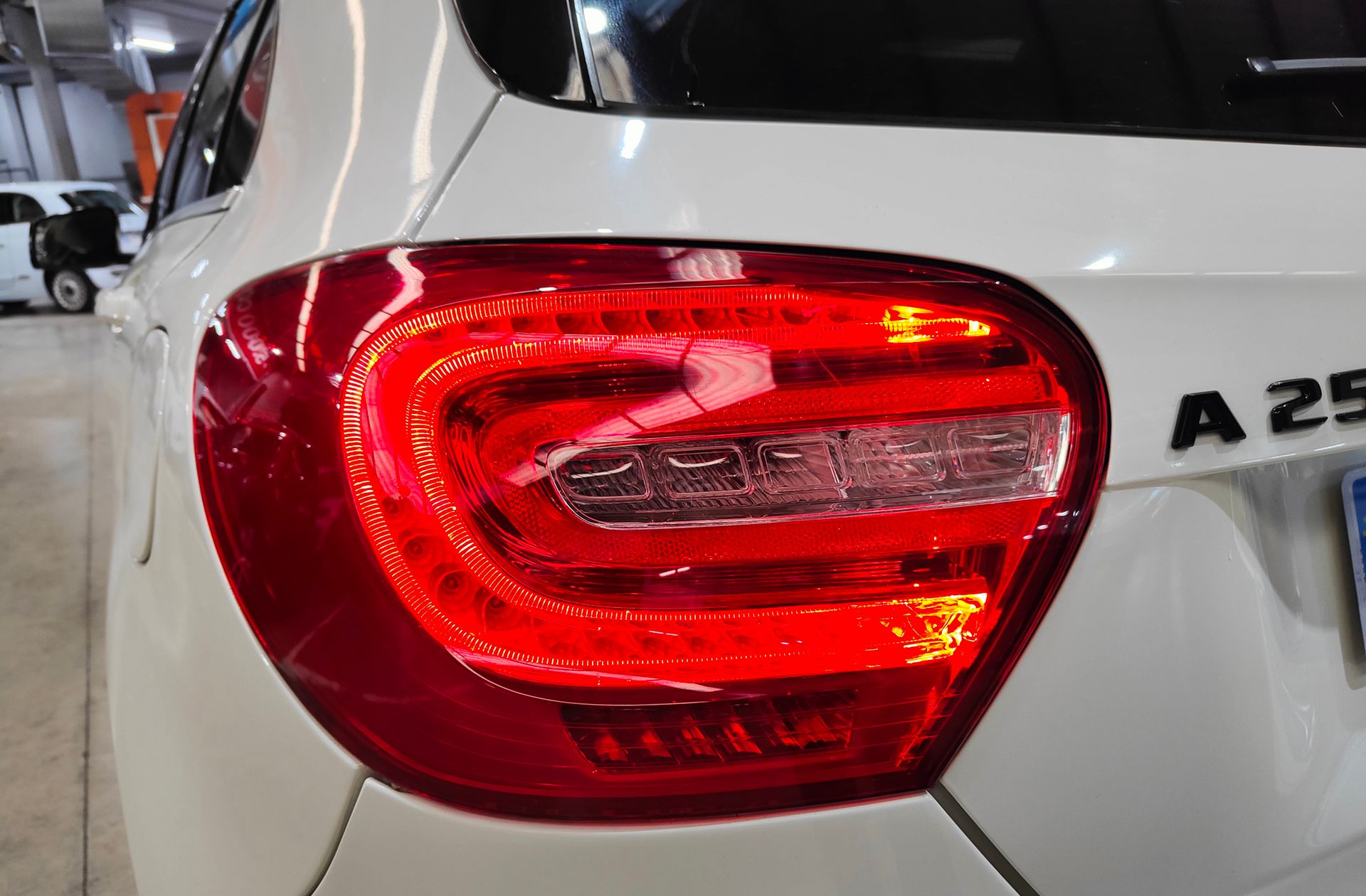 Mercedes-Benz Clase A 250 AMG Line 4Matic - foto 17