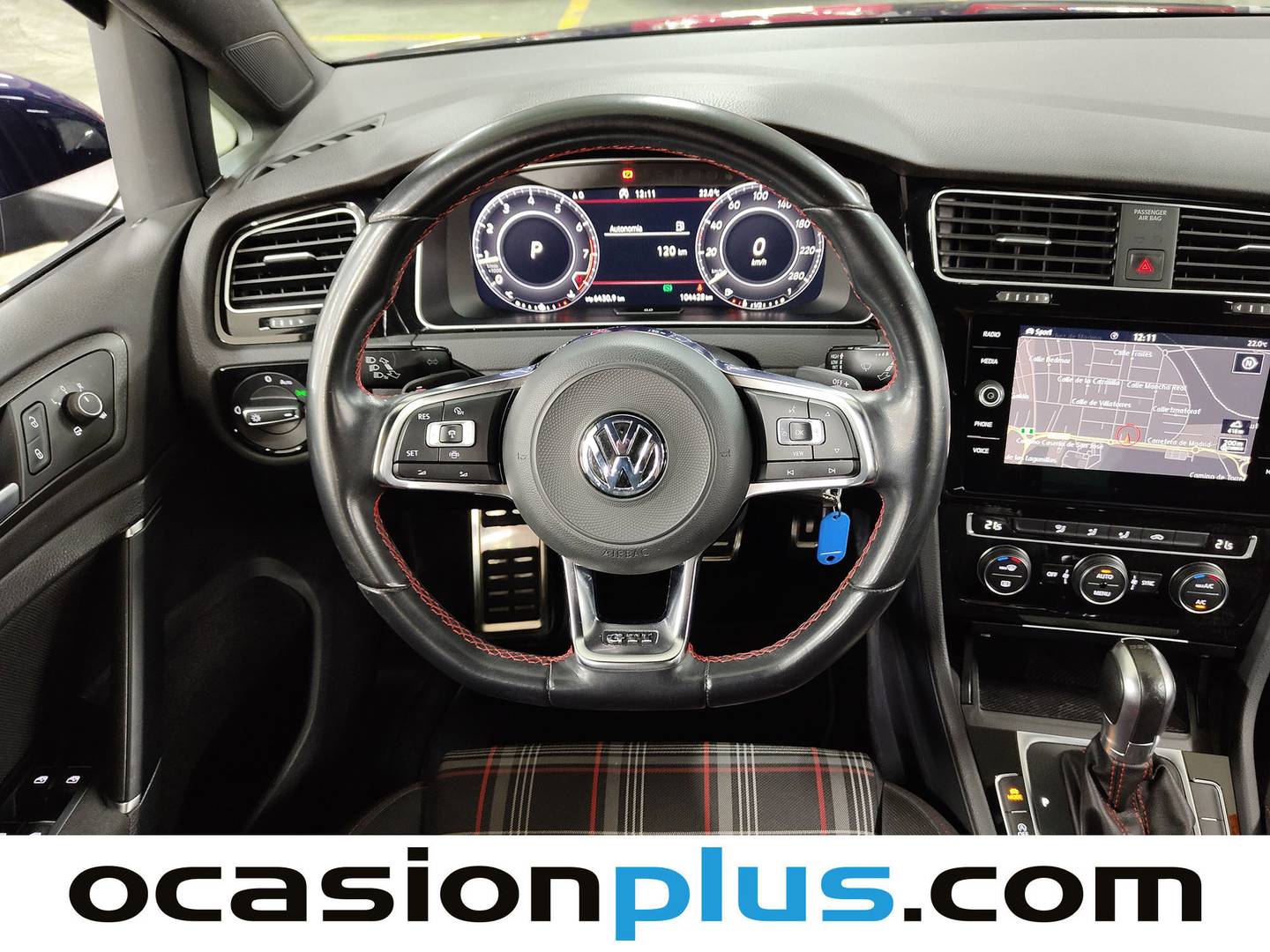 Volkswagen Golf Volkswagen Golf GTI Performance 2.0 TSI (245 CV) DSG de ocasión