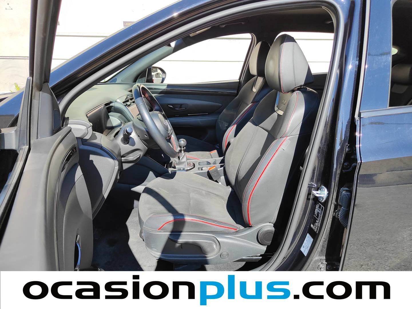 Hyundai Tucson Hyundai Tucson 1.6 TGDI N-Line 30 Aniversario (150 CV) de segunda mano