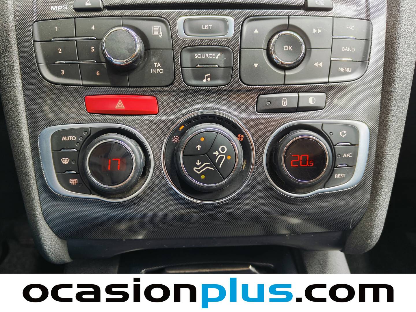 Extras del Citroën C4 Citroën C4 1.6 e-HDi Collection CMP  (112 CV)